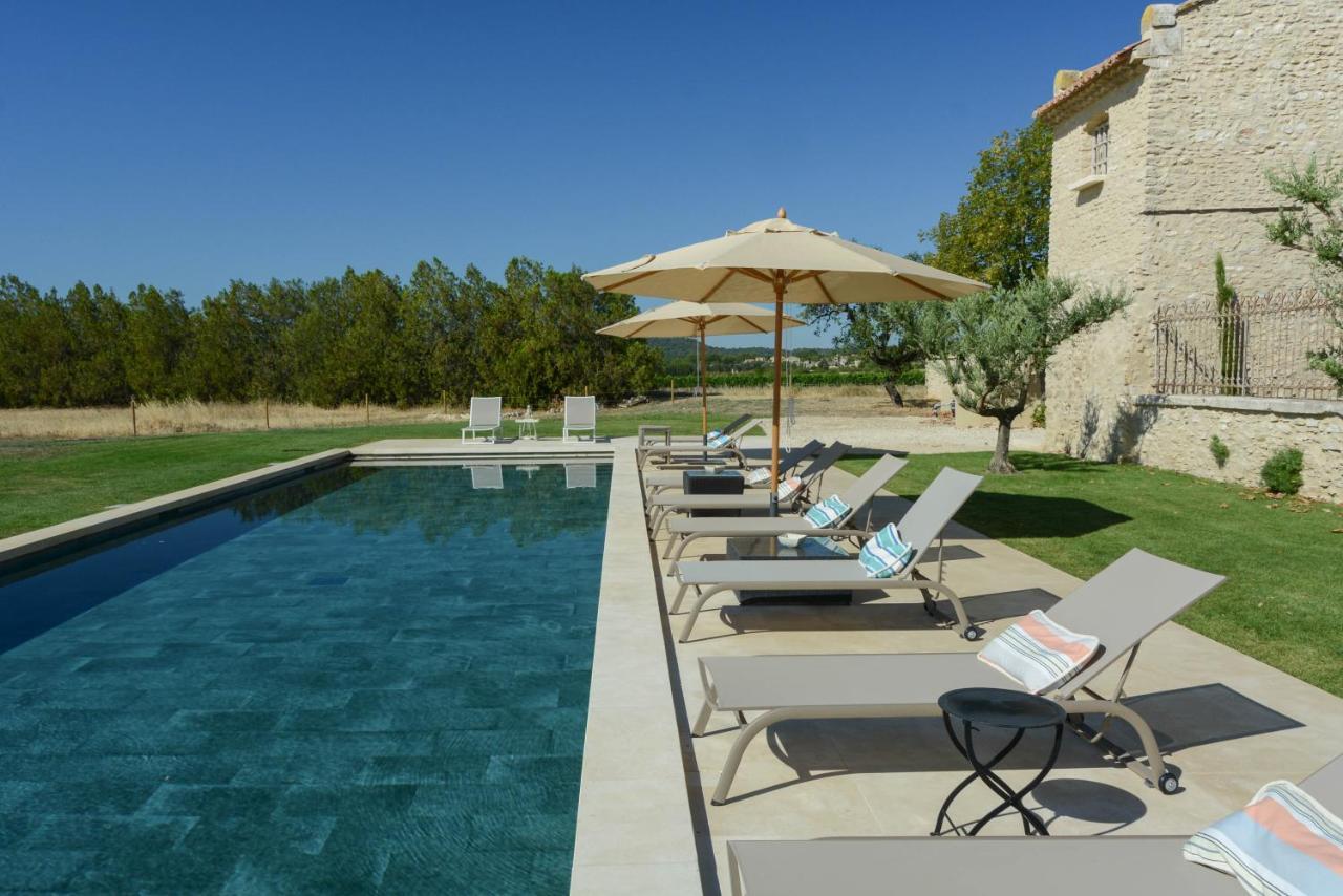 Bed & Breakfast La Bastide Neuve Joucas