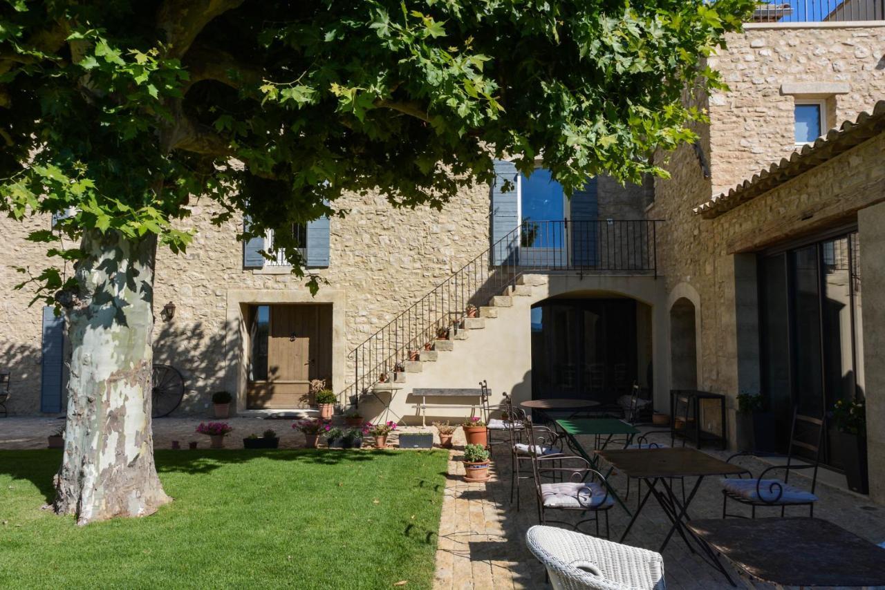 La Bastide Neuve Bed & Breakfast Joucas