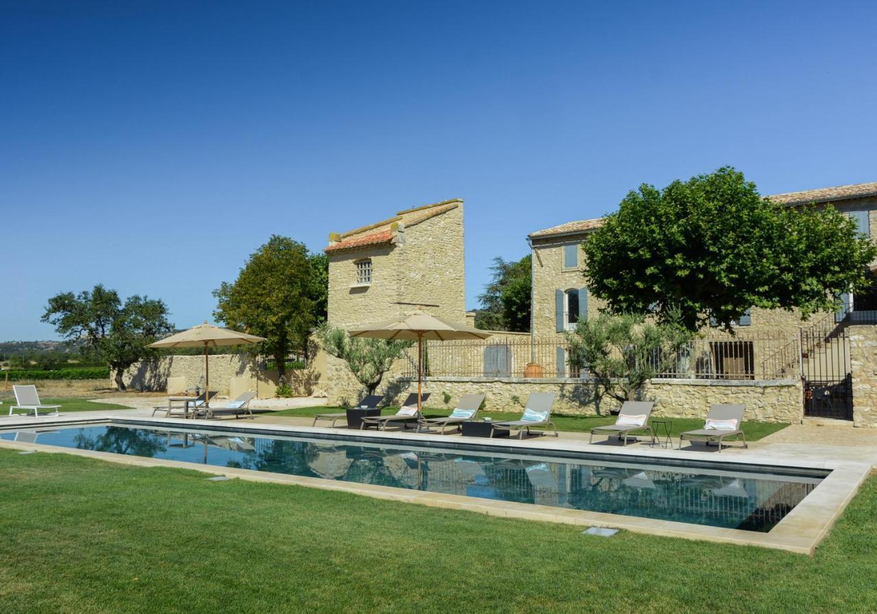 La Bastide Neuve Bed & Breakfast Joucas