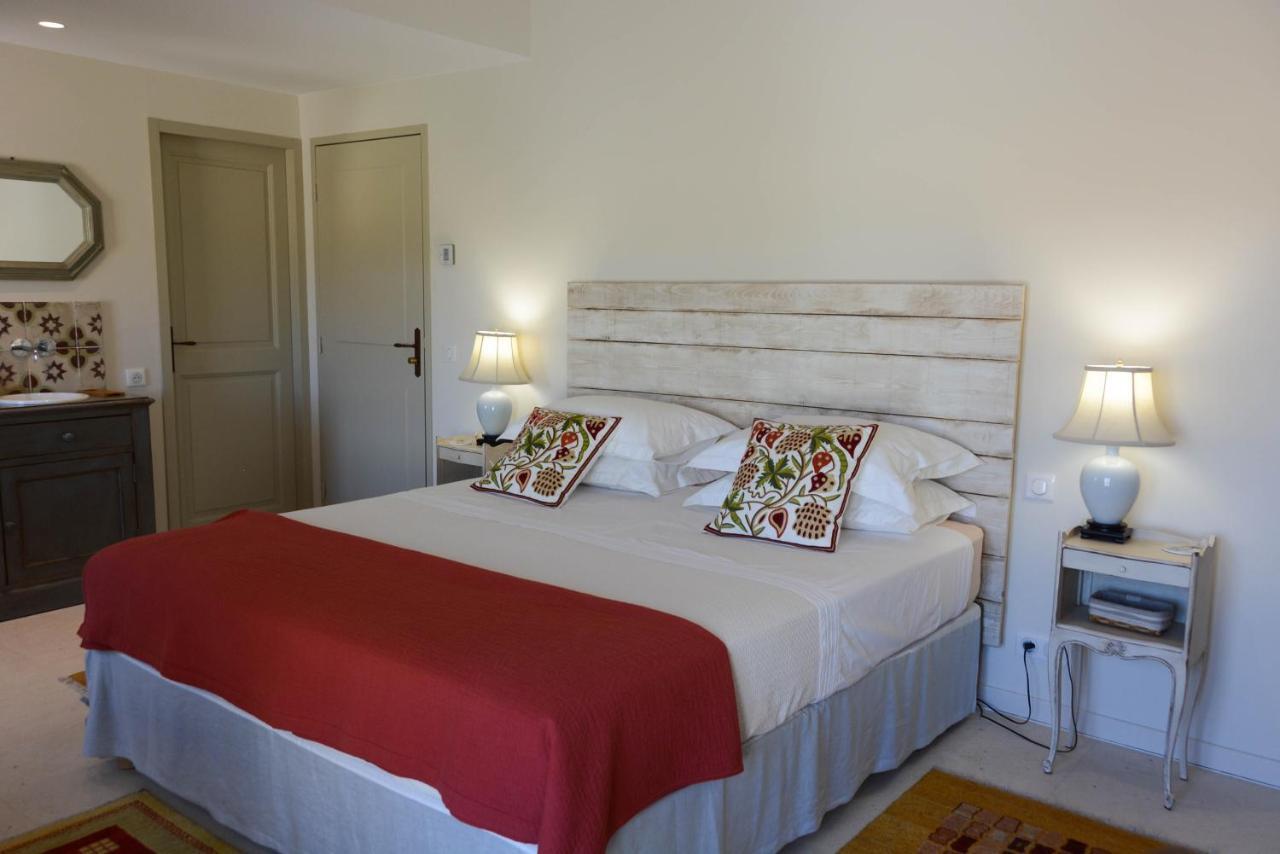 La Bastide Neuve Bed & Breakfast Joucas